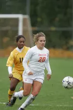 Carter, Babich to Captain 2006 Falcons Image