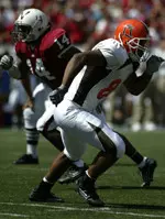 Falcons Preparing for Wisconsin Image