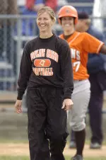 Leigh Ross Named Head Coach at Syracuse Image