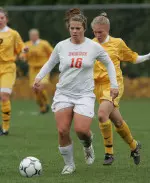 BGSU Falls at #16/25 Marquette, 3-0 Image