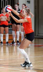 Falcon Volleyball Home Opener Image