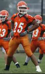 Freshmen May Be Falcons' Forte Image