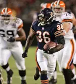 Big Night for Former Falcons Image