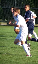 Falcons Split Time with In-State Rivals Image