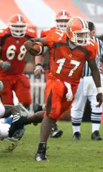 Football Travels To Florida International Image