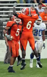 Falcon Football Heads to FIU Image