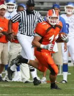 Falcons Discover that it's Fun to Run Image