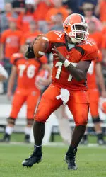 Game With Ohio State To Kickoff at 3:30 p.m. Image