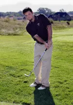 Men's Golf Fourth After Day One Of John Piper Intercollegiate Image