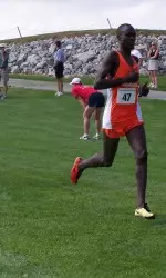 Kipchoge Named Runner of the Week Image