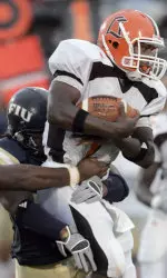 Falcons Host Kent State on Family Weekend Image