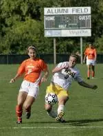 Falcons Begin MAC Action This Weekend Image