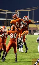 Falcon Club Taking Bus to Columbus Image