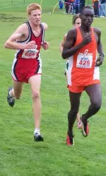 Eddie Kipchoge Wins Second Consecutive Runner of the Week Honor Image