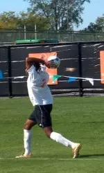 Falcons Kick-Off Conference Season in DeKalb Image