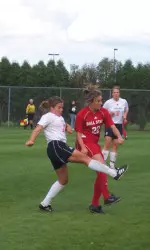 Ball State Stops BGSU, 2-0 Image