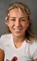 Falcon Volleyball Escapes With Tenth Straight Victory, Five-Game Win at NIU Image