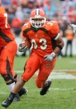 Falcons Pick Up 21-9 Win at Ohio Image