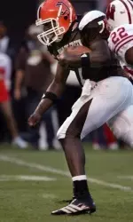 Barnes Named MAC East Offensive Player Of The Week Image