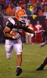 Falcons Host Bulls in 2006 MAC Opener at The Doyt Image