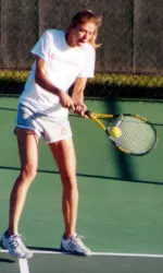 Women's Tennis Schedule Announced Image