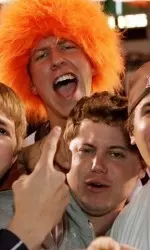 Watching The Falcons On Tape Delay Image