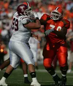 For Markray, It's Been a Long Road Image