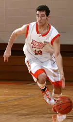 Men's Basketball Travels To Ohio Image