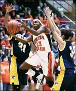 Falcons Head to Ohio Image