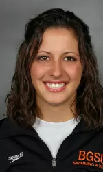 Swimming Falcons Record Six Top Finishes at Akron Image