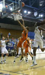 Carin Horne Named MAC Player of the Week Image