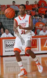 Men's Basketball Headed to Miami Image