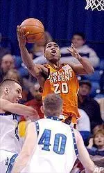 McLeod Finds New Home With Indiana Pacers Image
