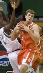 Matt Lefeld Named MAC Scholar Athlete of Week Image