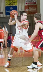 Men's Basketball Visits Kent State Image