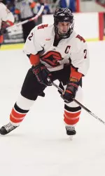 Home Sweet Home: Falcons Host Nanooks This Weekend Image