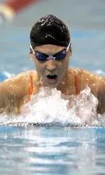 Swimming and Diving Face RedHawks in Conference Season Finale Image