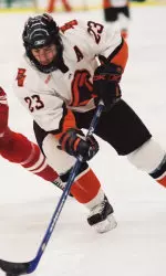 Falcons' Special Teams Secure 2-2 Tie With Alaska Image