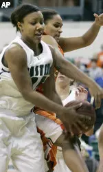 No. 16 Falcons Continue Winning Ways; Earn 72-55 Road Victory Over Eastern Michigan Image