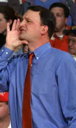 Men's Basketball Hosts Ball State Image