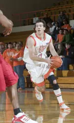 BGSU Men's Basketball Hosts Ball State Wednesday Image