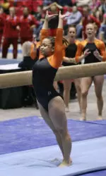BGSU Gymnastics Hosts Ball State This Saturday Image