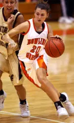 #16 BGSU Women's Basketball Hosts Toledo This Sunday Image