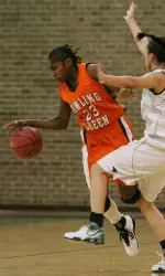 No. 17 Falcons Soar Past Chicago State, 72-55 Image