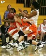 Falcons Win at Chicago State, 72-55 Image