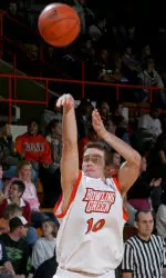 BGSU Edges Buffalo, 74-73 Image