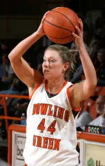 BGSU Women's Basketball Hosts Kent State Wednesday Image