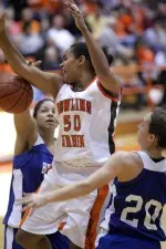 Falcons Ranked No. 18 in Associated Press Poll Image