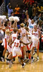 2007 MAC Basketball Tournament March 4th-10th at Quicken Loans Arena in Cleveland, OH Image