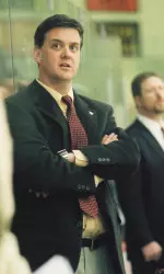 Hockey's Face-off Reception Will Feature Former Falcon-Great Garry Galley Image